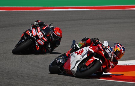 Chantra Austin Motogp 2025