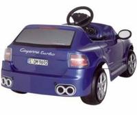 Un Porsche Cayenne para niños 