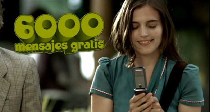 Movistar regala 6000 mensajes con las portabilidades y migraciones