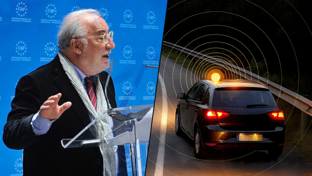 "Los agentes serán flexibles": el director de la DGT plantea un periodo de gracia con las balizas V16