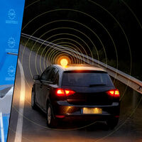 Si no llevas la baliza V16 te van a multar, pero el director de la DGT plantea un periodo de gracia: "los agentes serán flexibles"