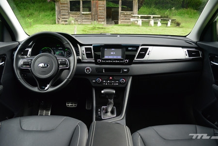 Kia Niro Plug In Hybrid 8