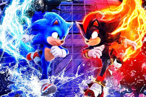Sonic Tres Mufasa Cines Eu