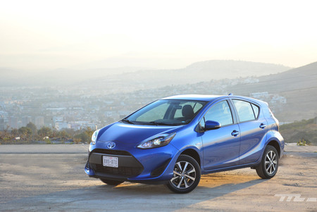 Toyota Prius C