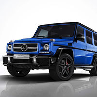 Este Mercedes-AMG G 63 celebra los 50 años de AMG, pero es sólo para Japón