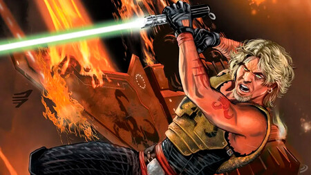 Star Wars Cade Skywalker 4