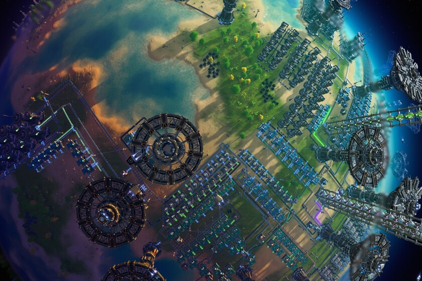 Los mejores trucos, secretos y consejos para Dyson Sphere