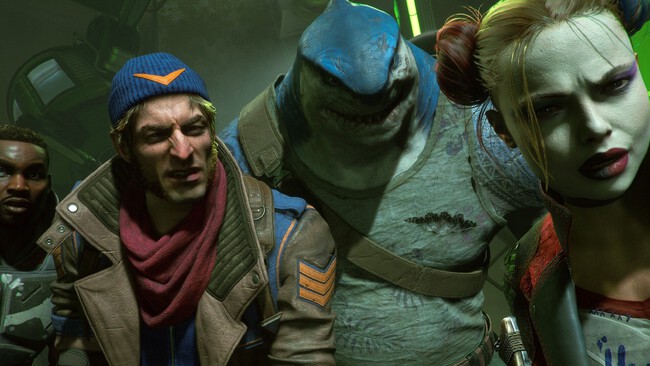 Imagen de Suicide Squad Kill The Justice League (Rocksteady Studios)