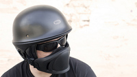 Bell Rogue, un casco para los que no quieren llevar casco
