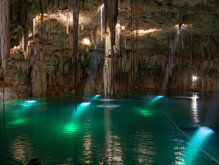 Pesca Cenotes