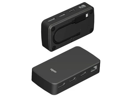 Elgato Thunderbolt 3 ミニドック