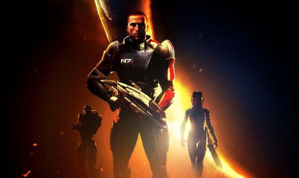 'Mass Effect' para PC se retrasa hasta junio