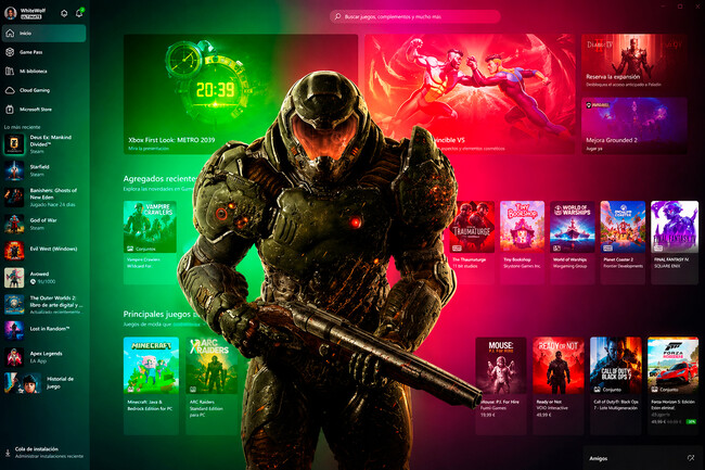Microsoft lanza una gran actualización para Xbox