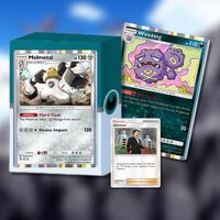 Este es el mejor Mazo de Melmetal en Pokémon TCG Pocket 