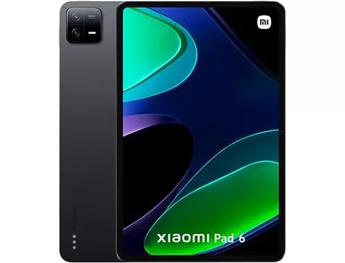 Xiaomi Pad 6 Gravity Gray 6GB RAM 128GB ROM