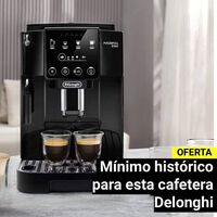 Café de barista en casa sin complicaciones: esta cafetera superautomática DeLonghi cae de precio hasta mínimo histórico