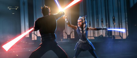 Clone Wars Ahsoka Maul