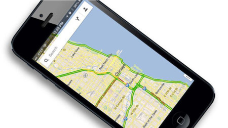Google Maps se renueva para iOS