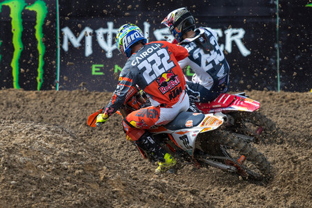 Tony Cairoli Ktm 450 Sx F 2018 Pangkal Pinang 2
