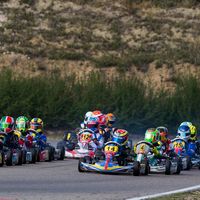 La RFEdA no ve problemas de seguridad en el Circuito Fernando Alonso pero 65 pilotos se niegan a correr