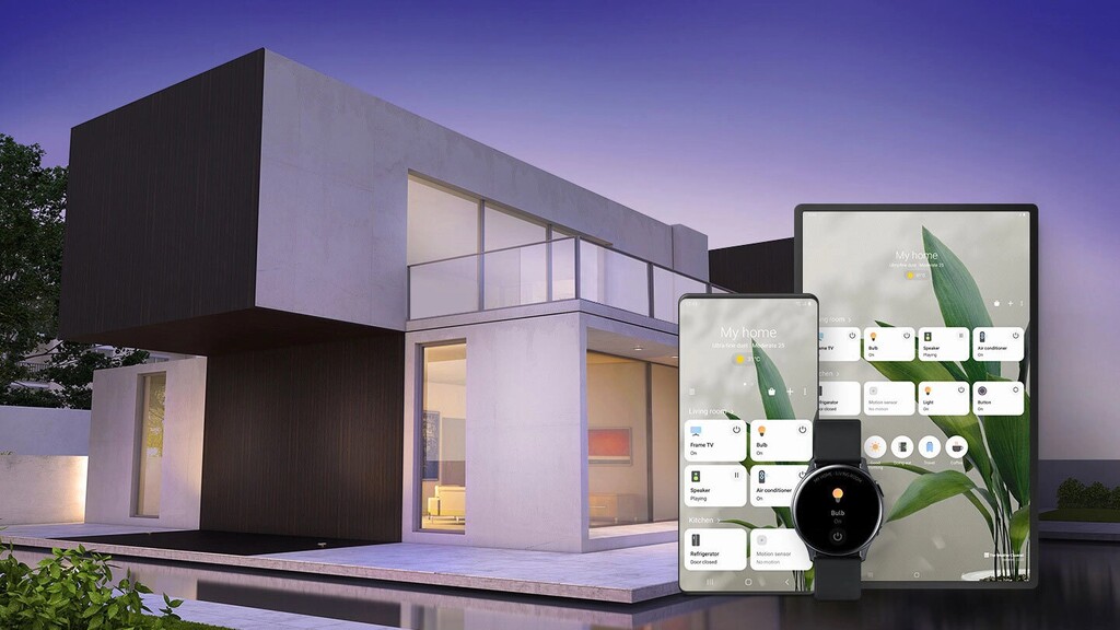 Samsung renueva SmartThings: su app para el hogar conectado llega con una nueva interfaz para una experiencia más dinámica