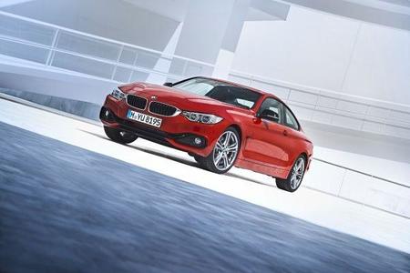 Llega el Serie 4 Coupé a México