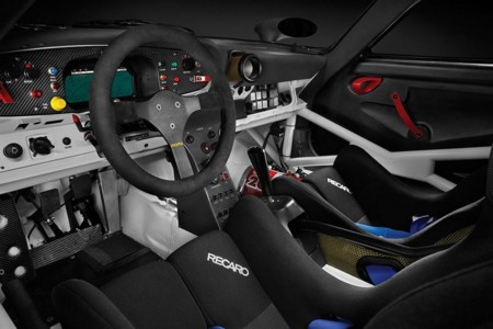 1997 Porsche 911 Gt1 Evoluzione 22