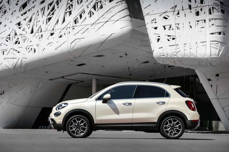 Fiat 500x 2019 22