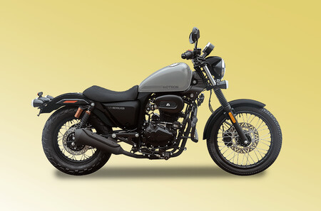 Motron Revolver 125