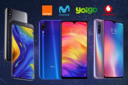 Dónde comprar RedMi 7, Mi 9 y otros Xiaomi más baratos: comparativa mejores ofertas con operadores