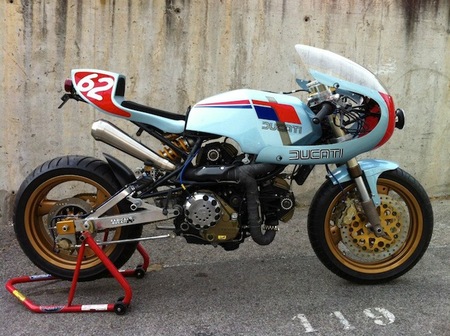 750 Pantahstica Radical Ducati