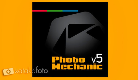 Photo Mechanic, toma de contacto