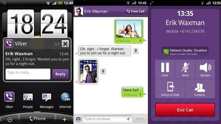 Llamadas gratis VoIP desde Android