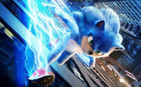 Ya puedes ver el primer tráiler oficial de SONIC: La película