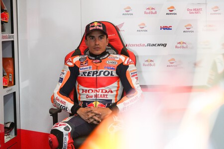 Marquez Honda Motogp 2021
