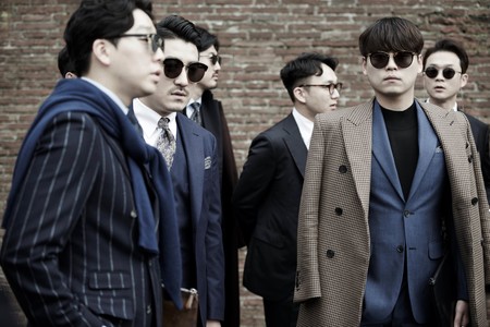 Comienza el Pitti Uomo y los hombres de Italia nos muestran cómo vestir la tendencia layered de invierno