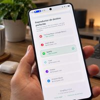 Esta app para Android quiere que un enlace de Spotify no te saque de YouTube Music. Lo transforma antes de abrirlo