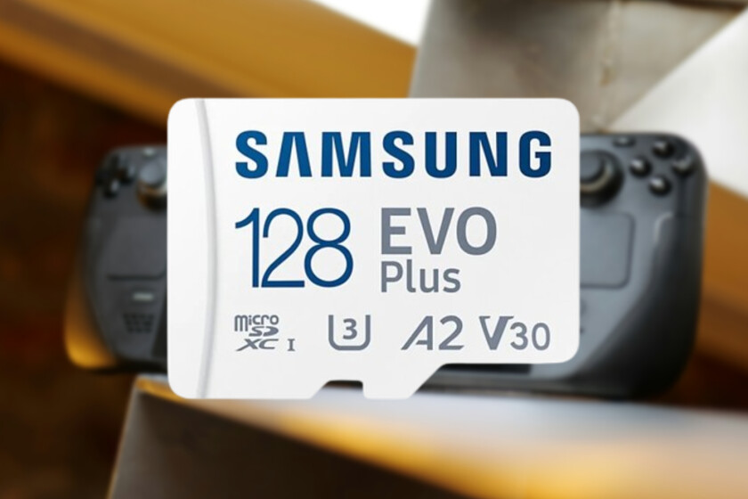 Samsung evo plus 128 gb