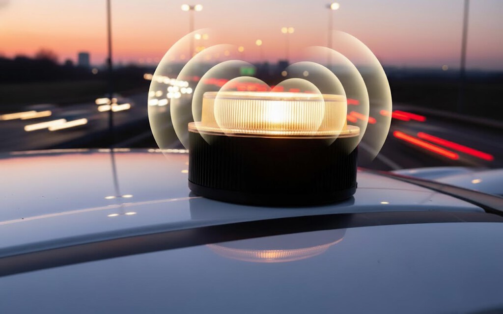 Hay tanta desconfianza hacia las balizas V16, que muchos creen que rastrean dónde vivimos. La realidad: es un trozo de plástico