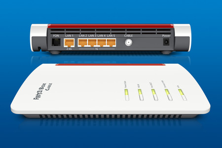 AVM renueva su gama de routers para cable con el FRITZ!Box 6660 compatible con WiFi 6