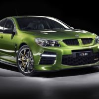Holden carga su última bala: un Commodore salvaje con motor LS9 y más de 600 cv