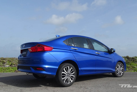 Honda City 2018 5