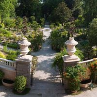 Jardín Botánico de Padua, el jardín universitario más antiguo del mundo