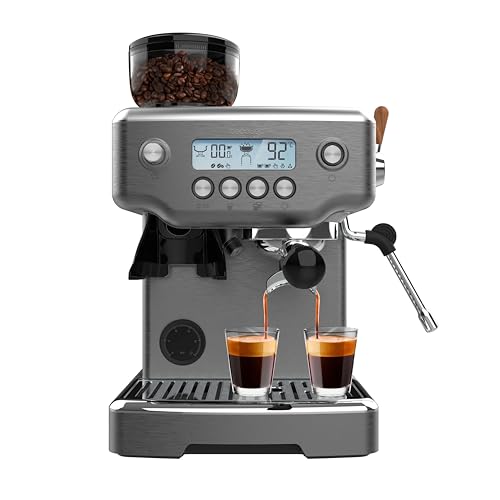 Cecotec Cafetera Express Barista Power Espresso