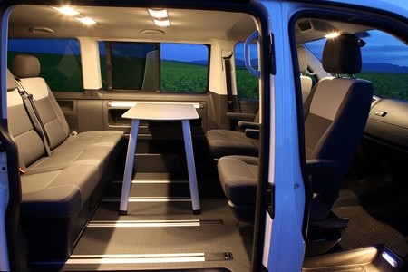 Volkswagen Multivan Outdoor Edition