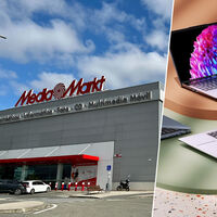 MediaMarkt liquida en su outlet este portátil Acer con 32 GB de RAM DDR5, 1 TB de SSD y pantalla OLED 