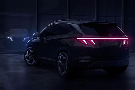 HyundaiTucson 2021