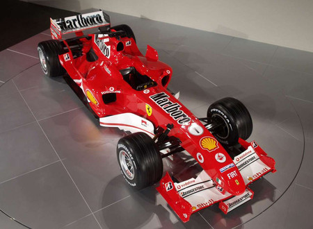 Ferrari F2005 2005 1280 01