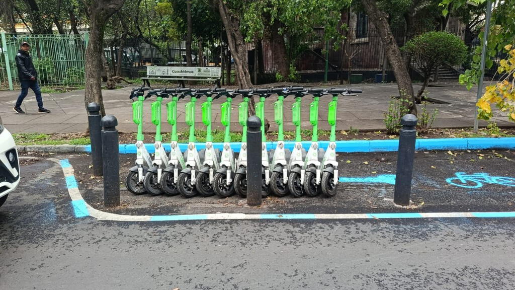 Los scooters de Lime están de vuelta en CDMX, pero ahora tienen fecha de evaluación