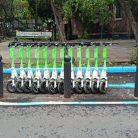 Lime vuelve a CDMX con 1,000 scooters y ahora podrás rentarlos desde la app Uber 